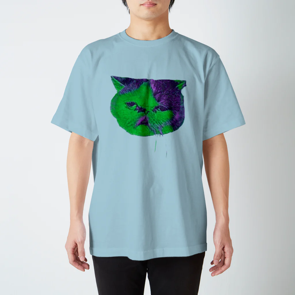 Maison YukaronのGoruchan（acid B） スタンダードTシャツ