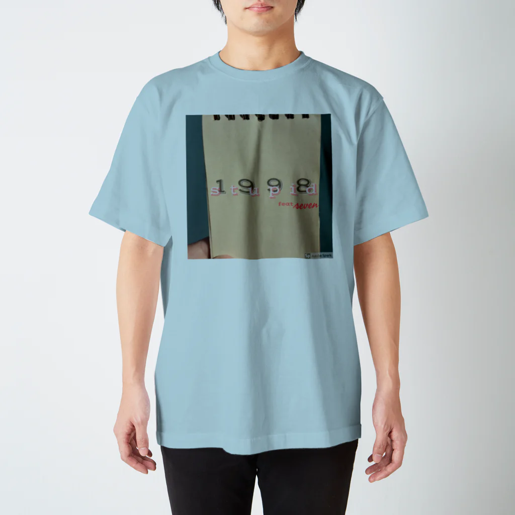 shinimonoguruiの1998年生まれの君へ Regular Fit T-Shirt