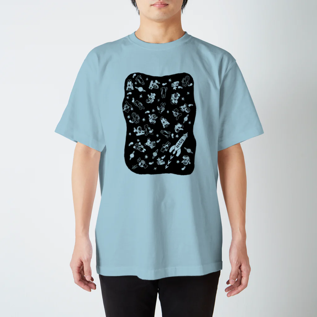 Itsu Horiguchi/ホリグチイツのNASU スタンダードTシャツ