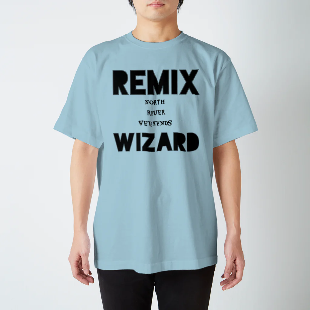 NM商会のフェス風Tシャツ Regular Fit T-Shirt