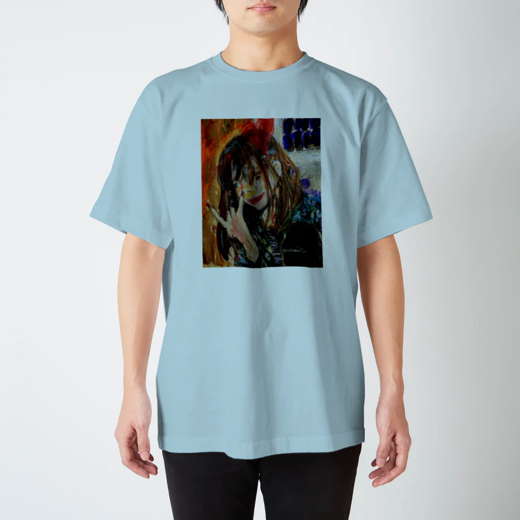 すずかのスズリ♪のErotomania House スタンダードTシャツ