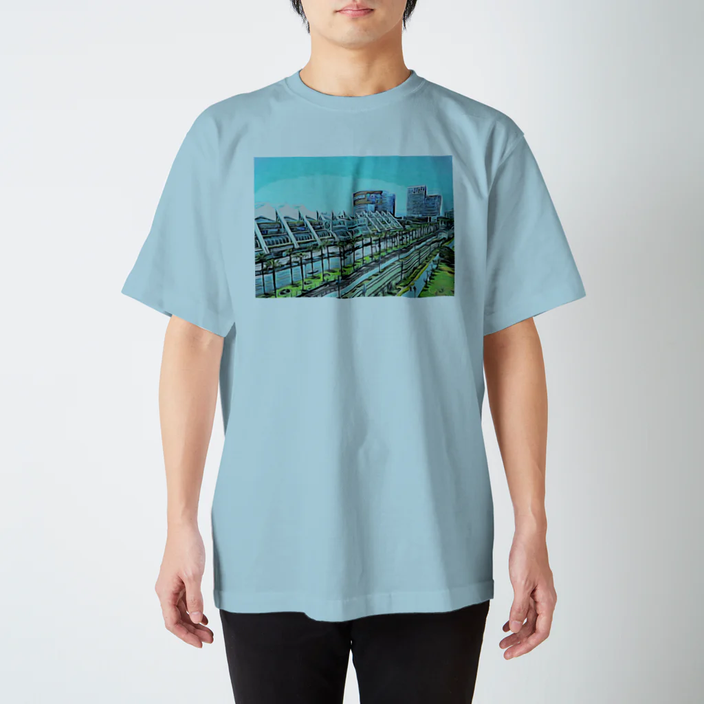 suzuki6453660のサンディエゴ スタンダードTシャツ