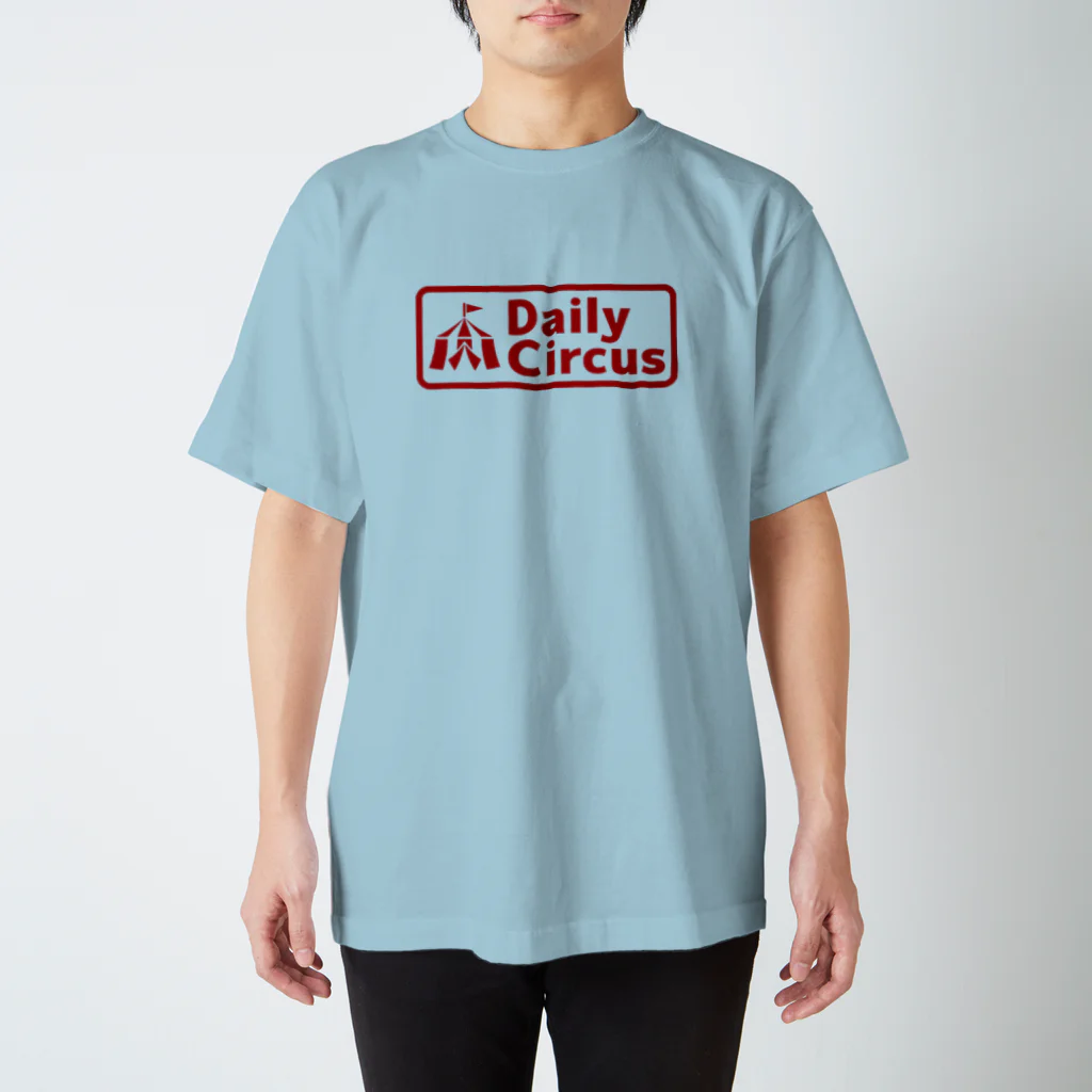 アステロイドマートのデイリーサーカス Regular Fit T-Shirt