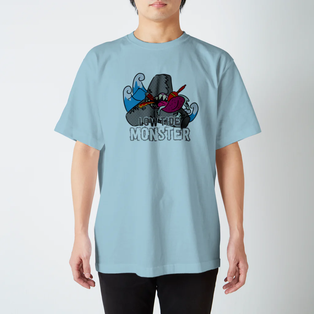 クラフトターキーズのロータイドモンスター スタンダードTシャツ