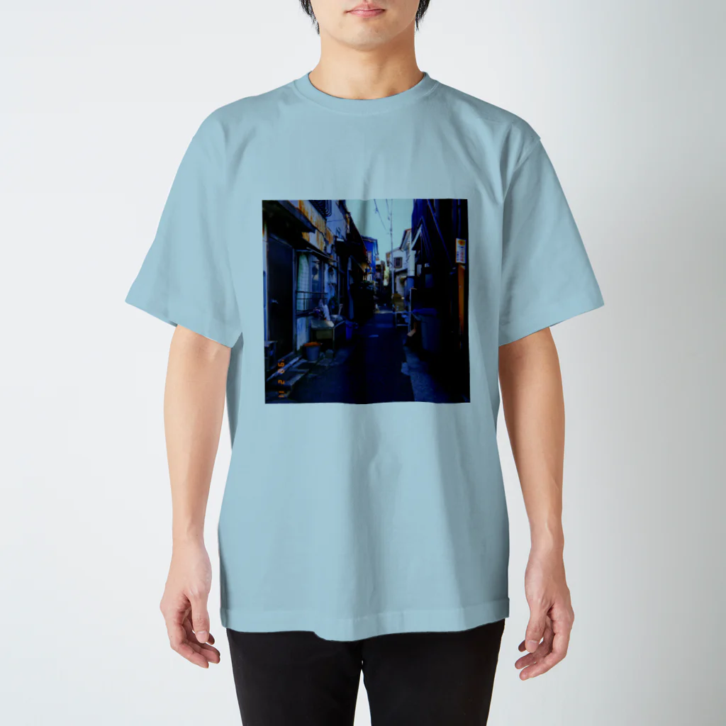 YUTA/74のhigh タウン スタンダードTシャツ