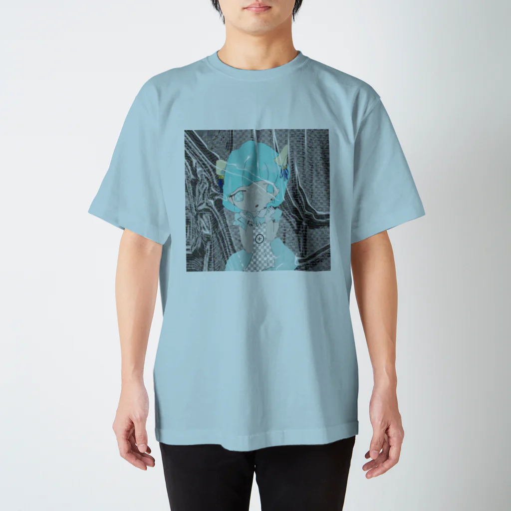 精神ふあんての特技:責任転嫁　 Regular Fit T-Shirt