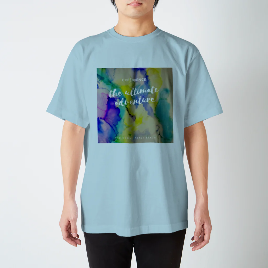 つまみ細工村田翠奈のexperience スタンダードTシャツ