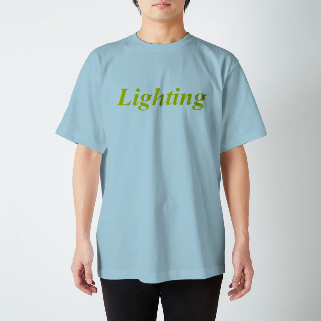 DICE-KのLighting スタンダードTシャツ