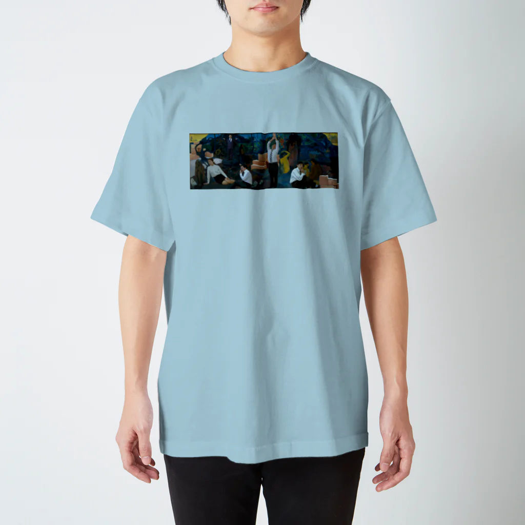 mizuki fujimotoの荷物 Regular Fit T-Shirt