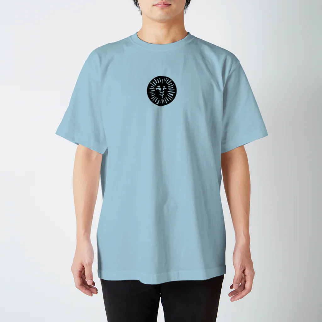 哲学者のブラック哲学者 Regular Fit T-Shirt