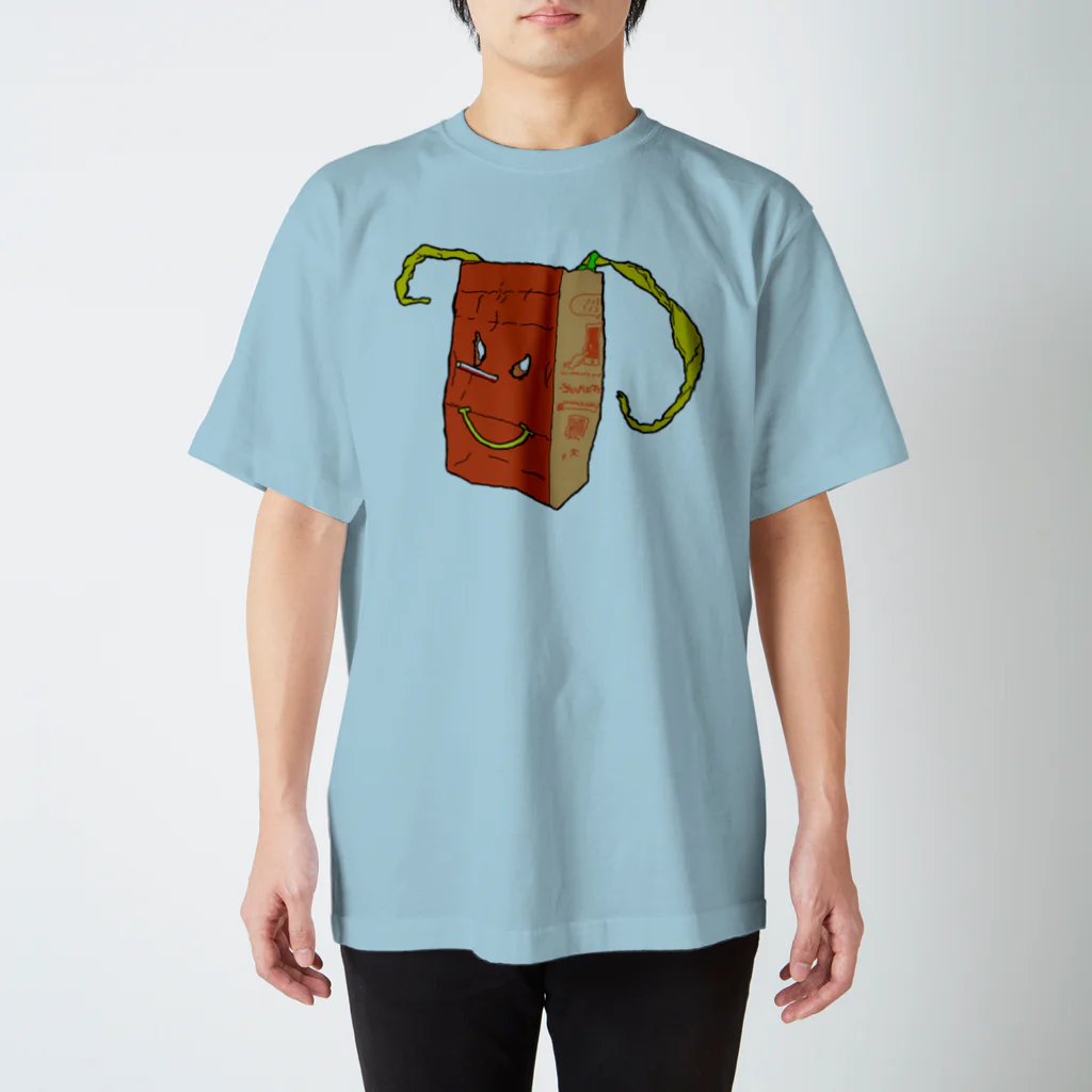 〝K1rin〟のマクコTシャツ Regular Fit T-Shirt