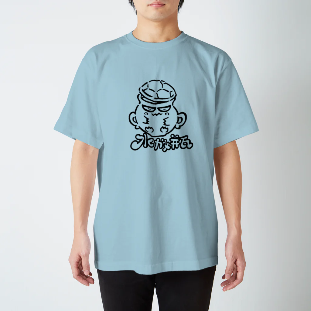 カリツォーの水ガメ瓶 Regular Fit T-Shirt