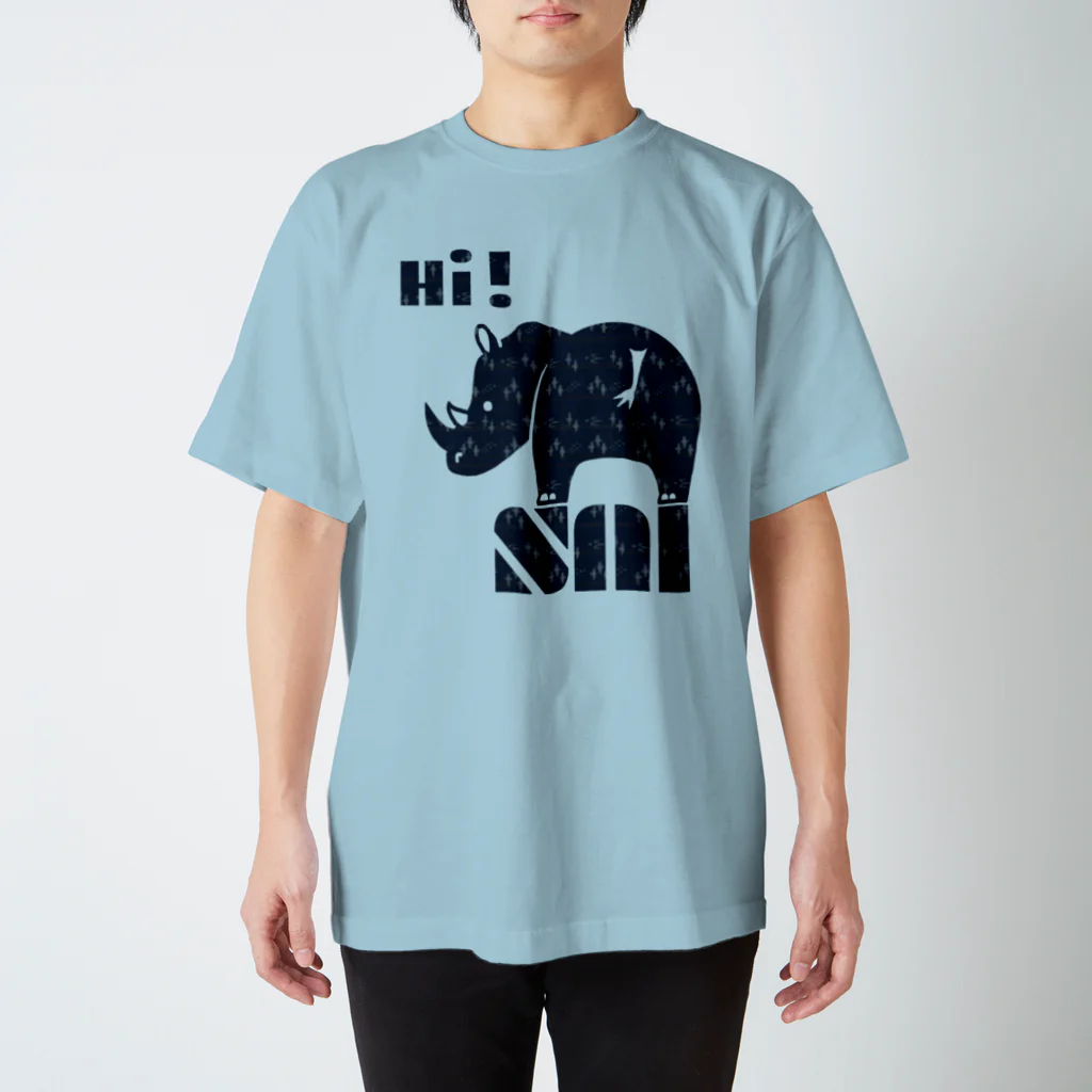 くいなの母のHi! SAI Regular Fit T-Shirt