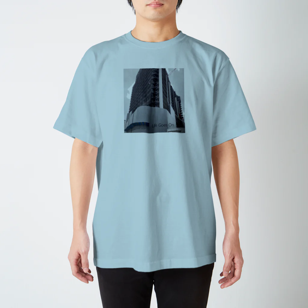 オカダちゃんの【両面】2022.04.18 渋谷 C Regular Fit T-Shirt