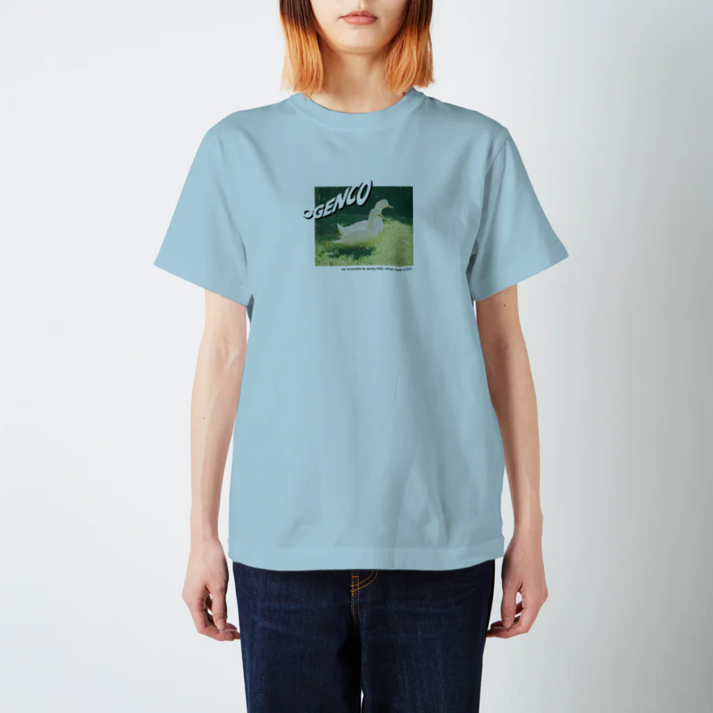 ogenco-jpのOGENCO 2022-SS  Regular Fit T-Shirt