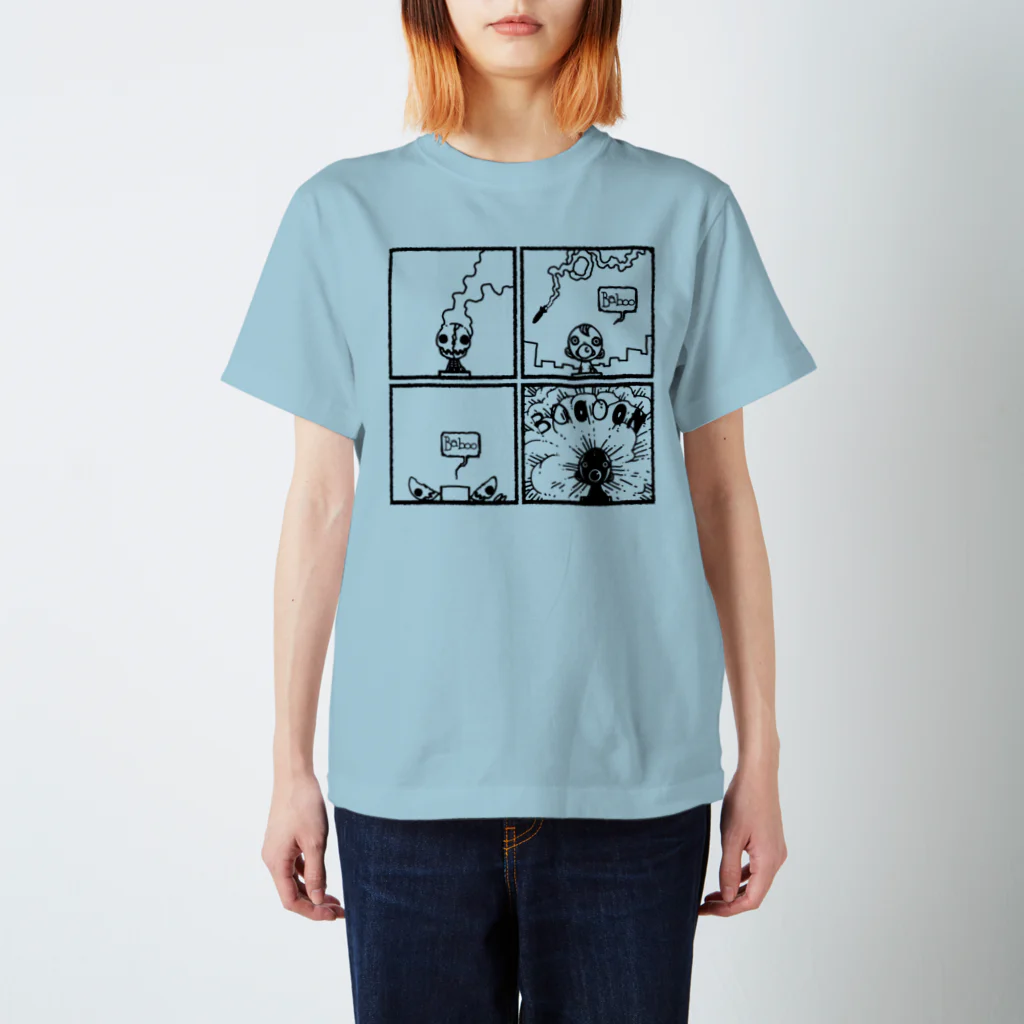 -JUNYA-のバビーちゃん  Regular Fit T-Shirt