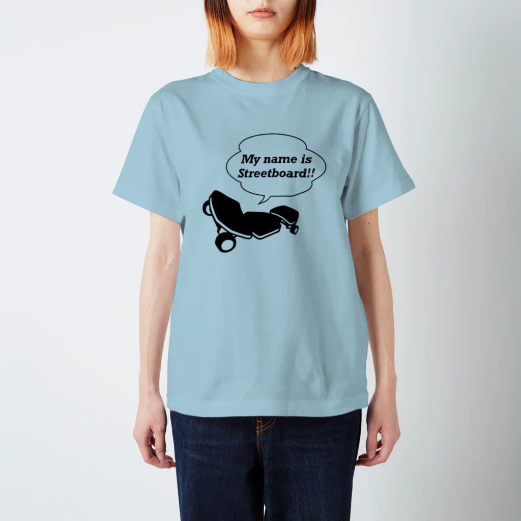 St.B=es グッズSHOPのRemember me! スタンダードTシャツ