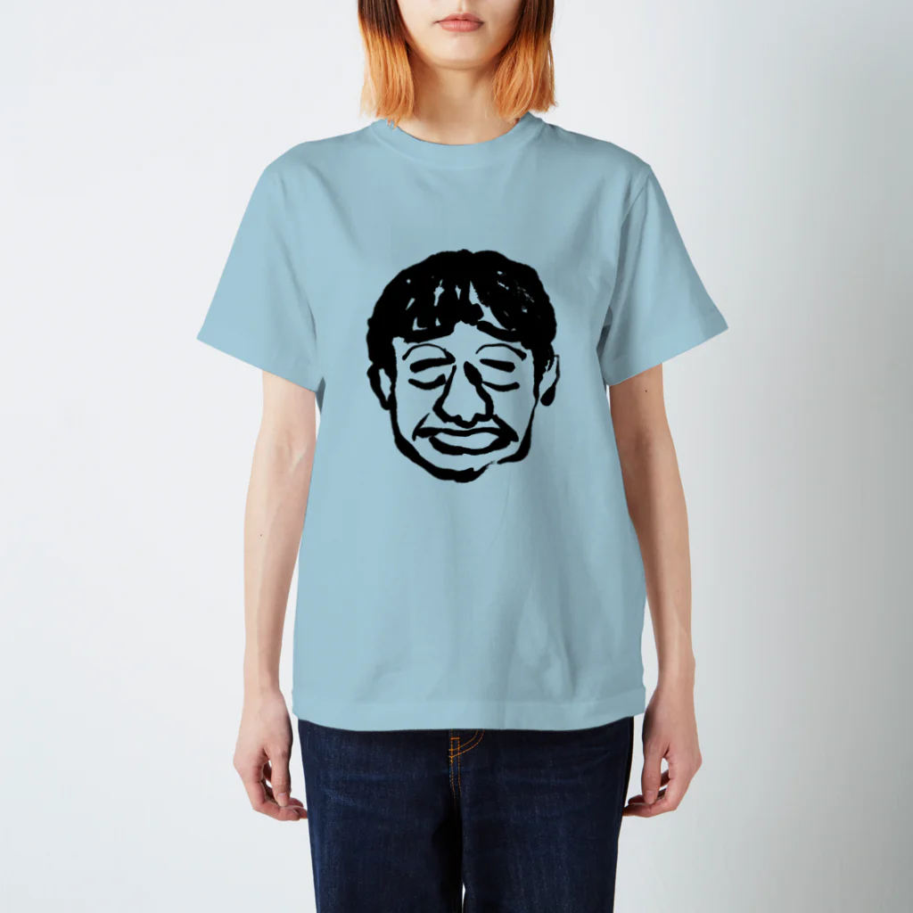 たんたんDESIGNのMURAKAMI SUIGUN スタンダードTシャツ