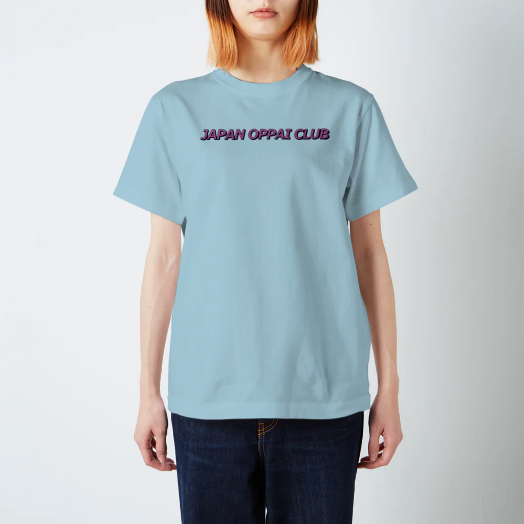 FappableのJOC スタンダードTシャツ