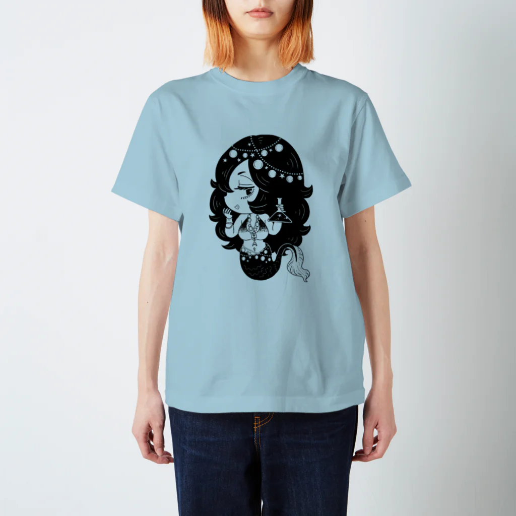 rebami2020の深海の魔女実験中 Regular Fit T-Shirt