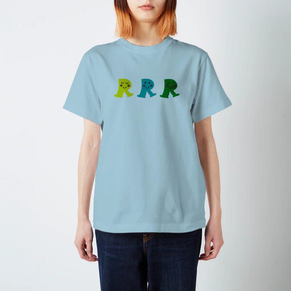 yst21のサンアールちゃん Regular Fit T-Shirt