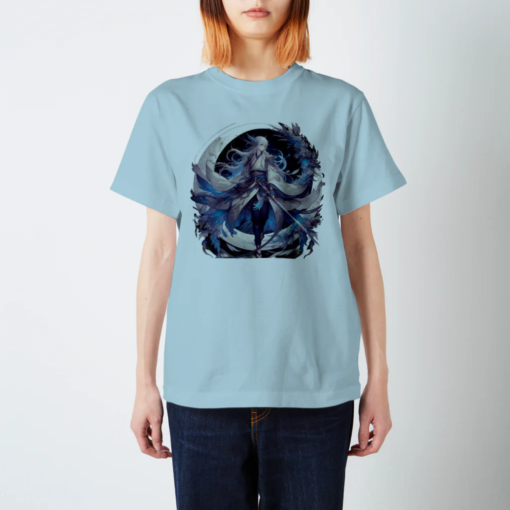 e-lily32のLady Bear 聖戦士　A Regular Fit T-Shirt