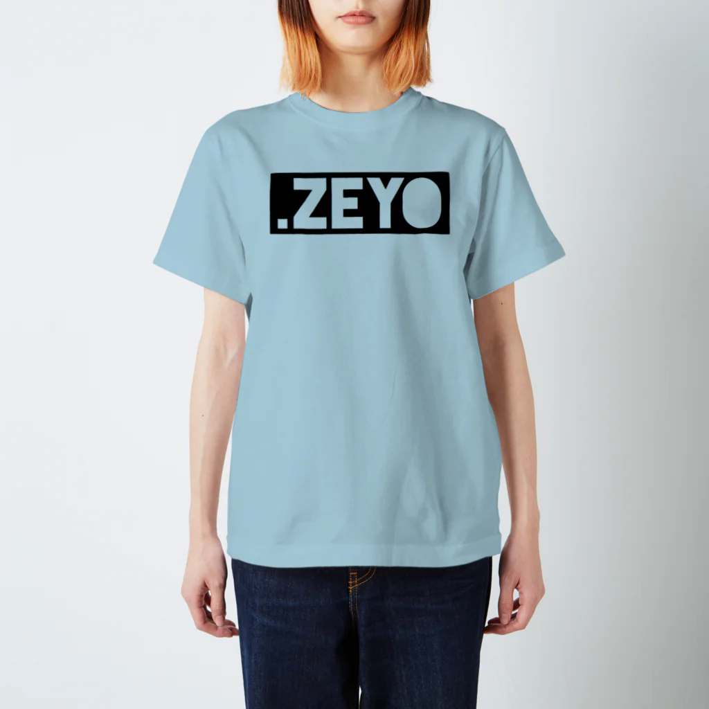 .とさっこの.zeyo スタンダードTシャツ