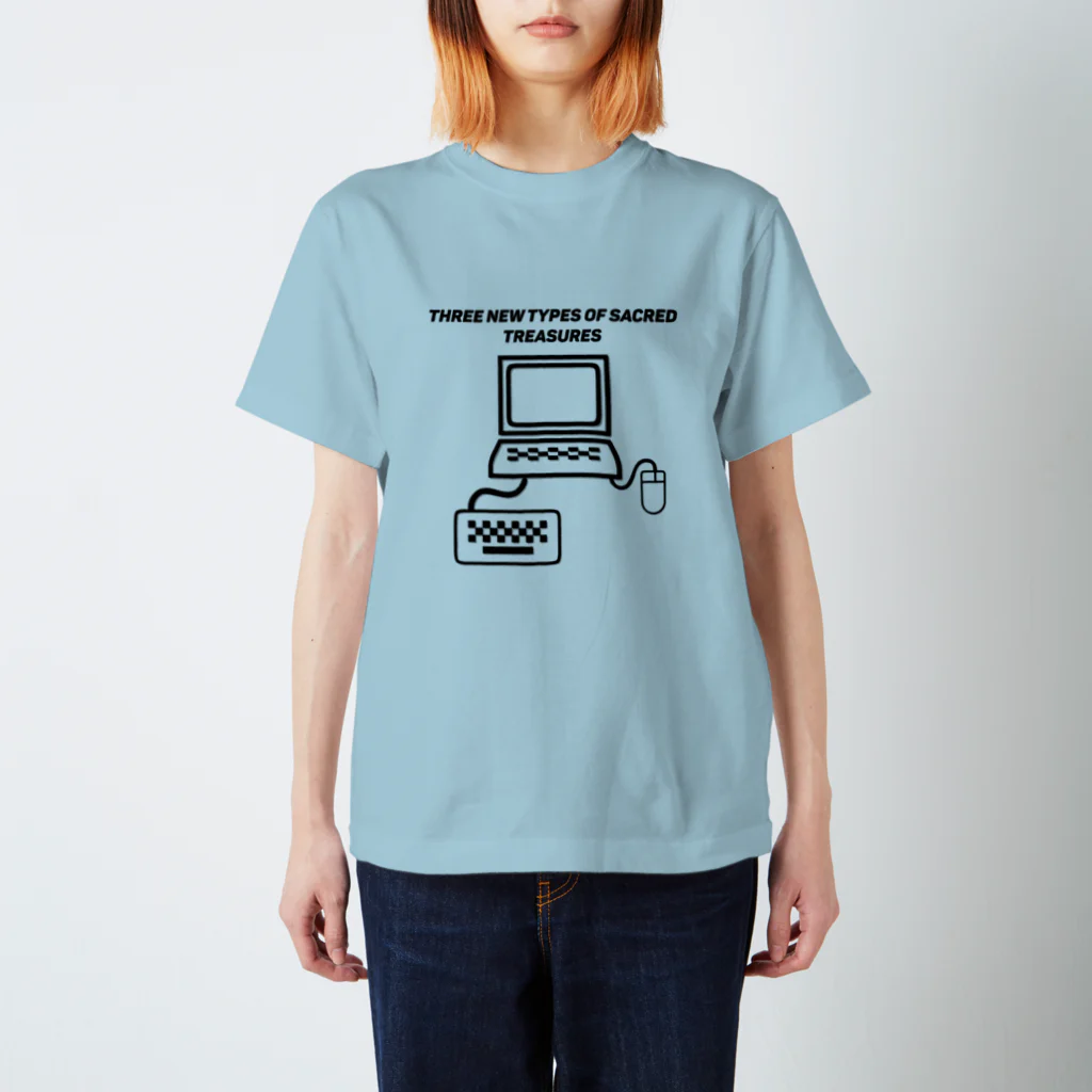 .pptx designの新三種の神器.pptx design スタンダードTシャツ