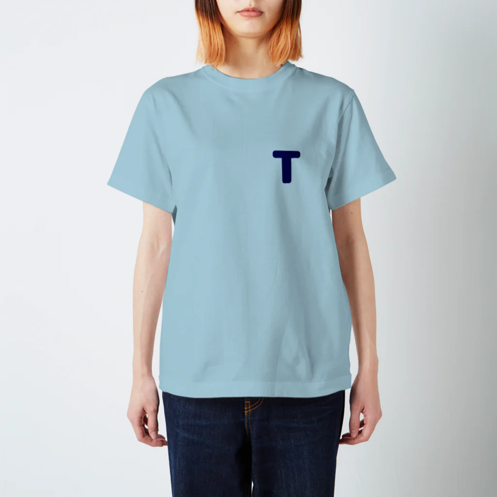 denkinomadoのカニ食べたい　タラバ Regular Fit T-Shirt