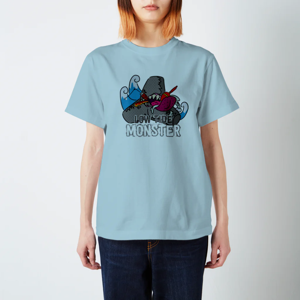 クラフトターキーズのロータイドモンスター スタンダードTシャツ