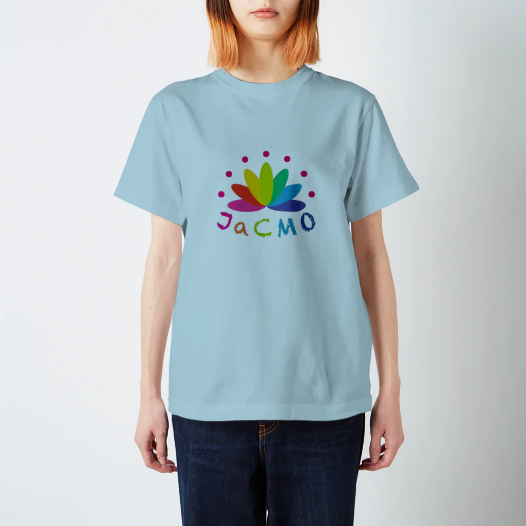 JaCMO応援ショップのJa CMOチームTシャツ スタンダードTシャツ