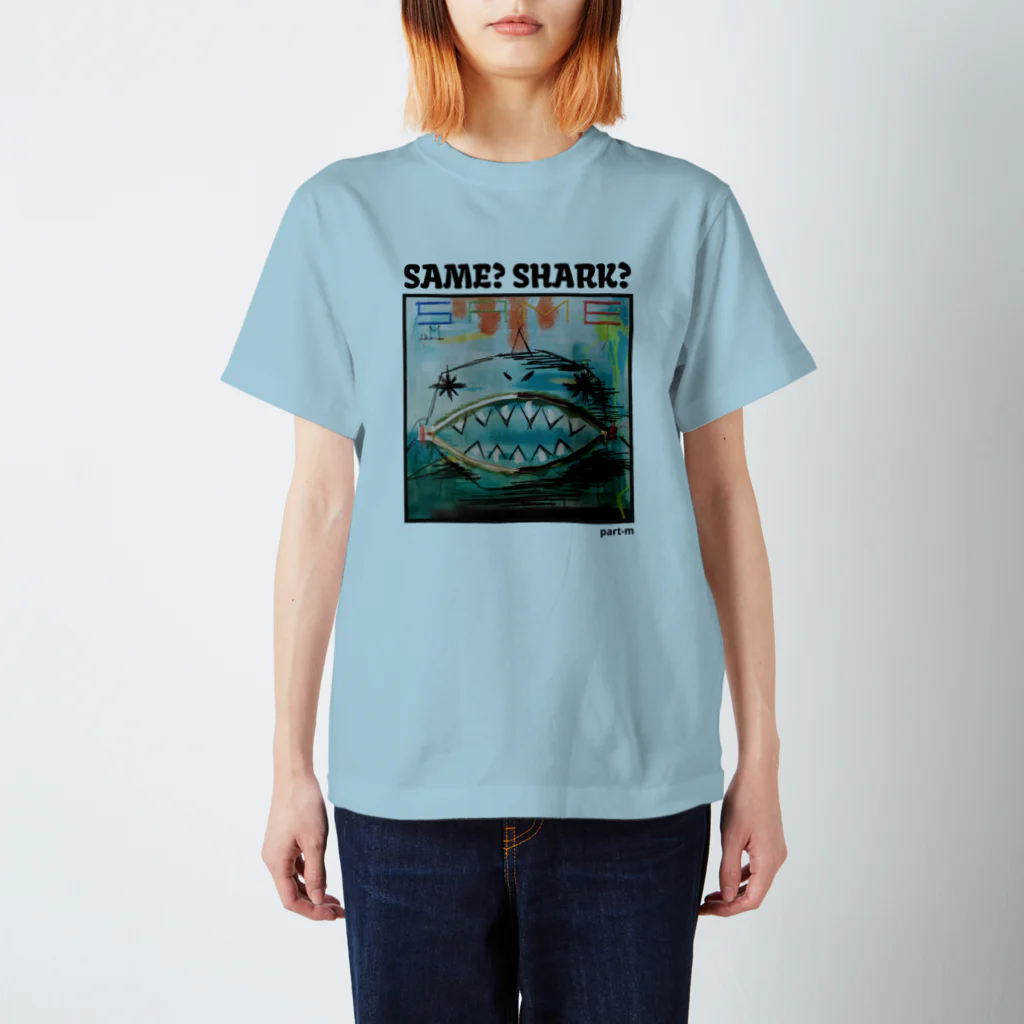 ✴︎PMD SHOP✴︎の"SAME" Regular Fit T-Shirt