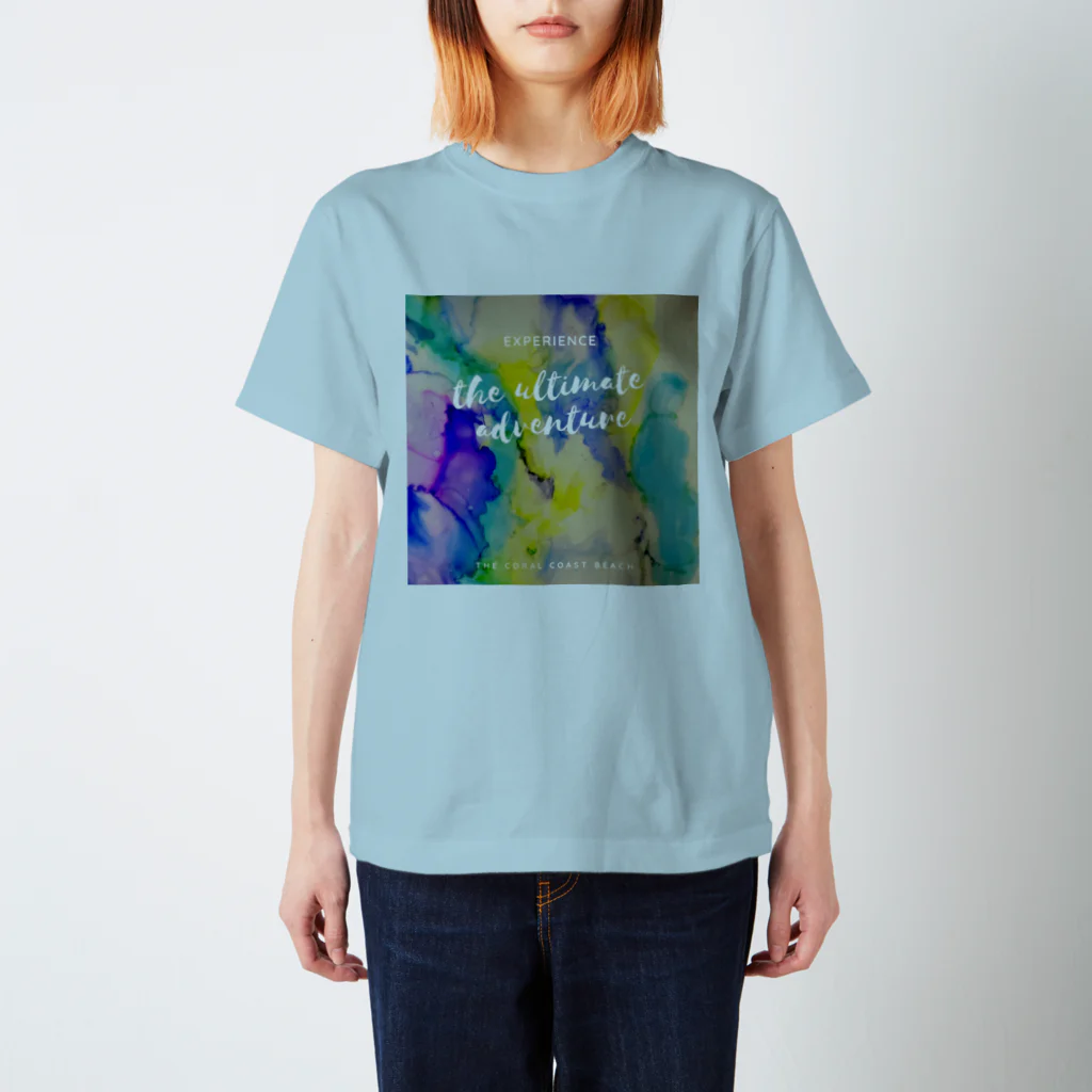 つまみ細工村田翠奈のexperience Regular Fit T-Shirt