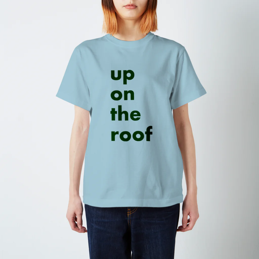 DICE-Kのup on the roof Regular Fit T-Shirt