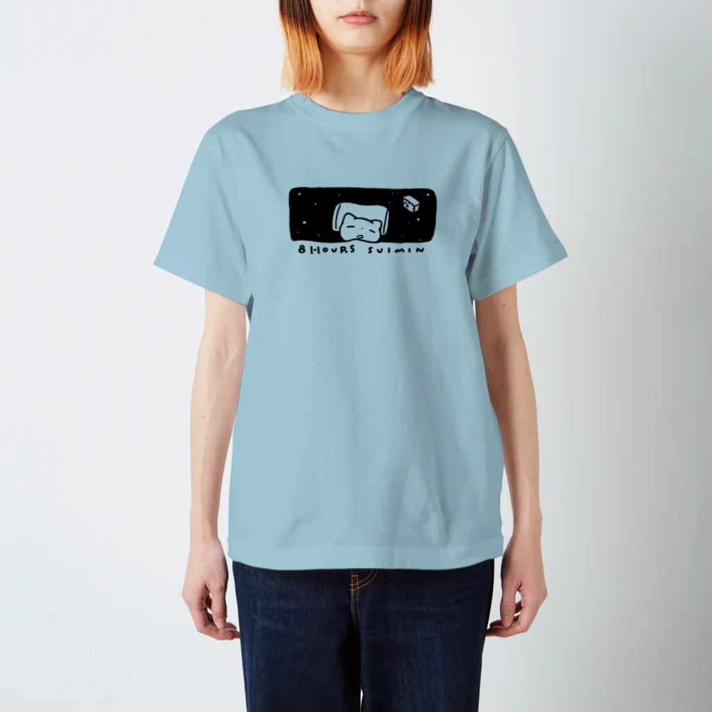 ミカンだのSuimin スタンダードTシャツ