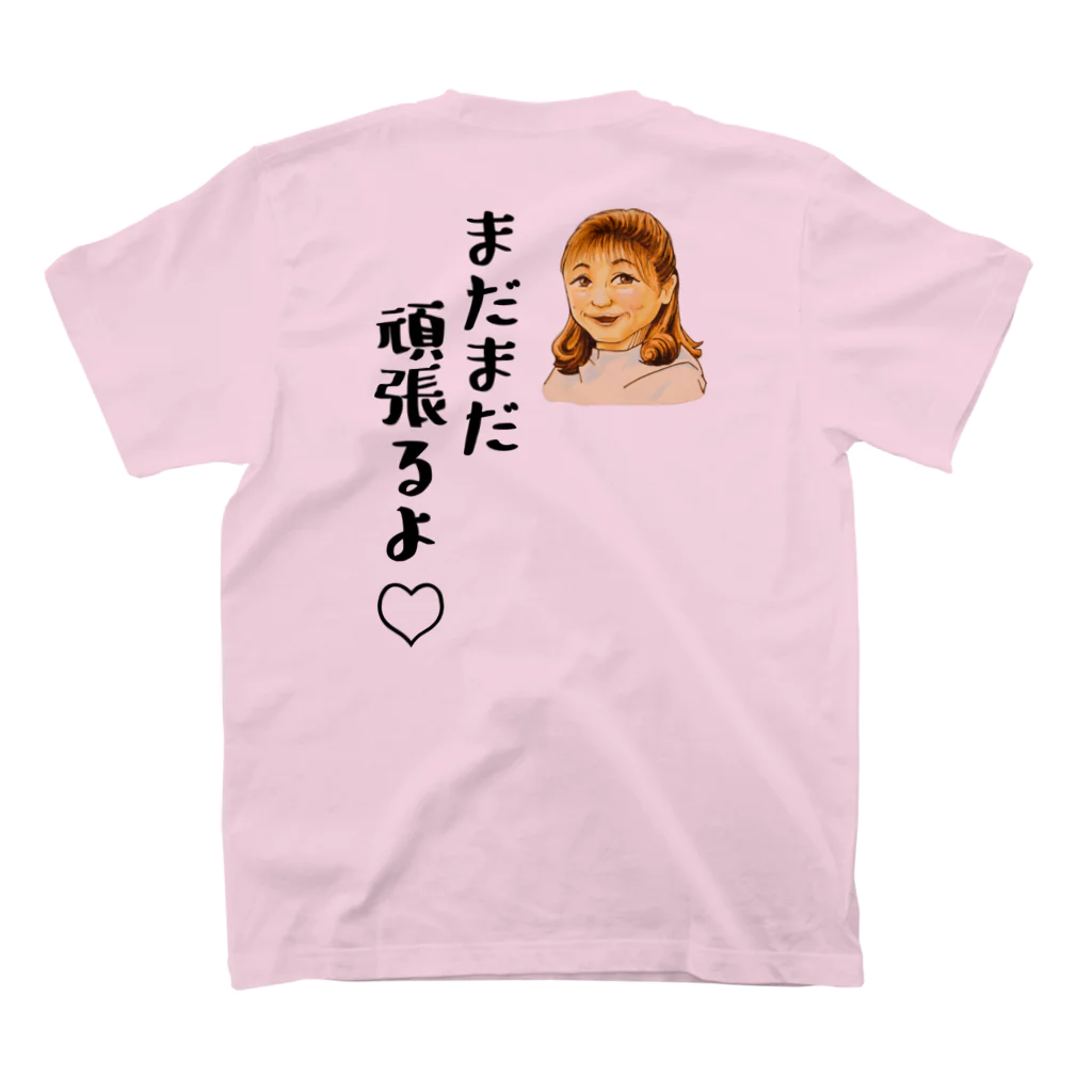 T_toysの#3289_1 スタンダードTシャツの裏面