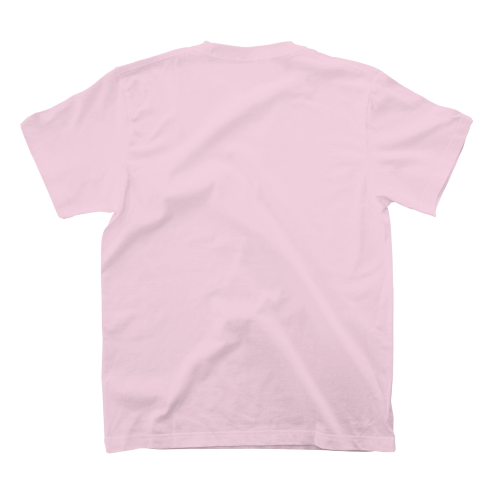 きひみハマめのミョウ・ガール Regular Fit T-Shirtの裏面