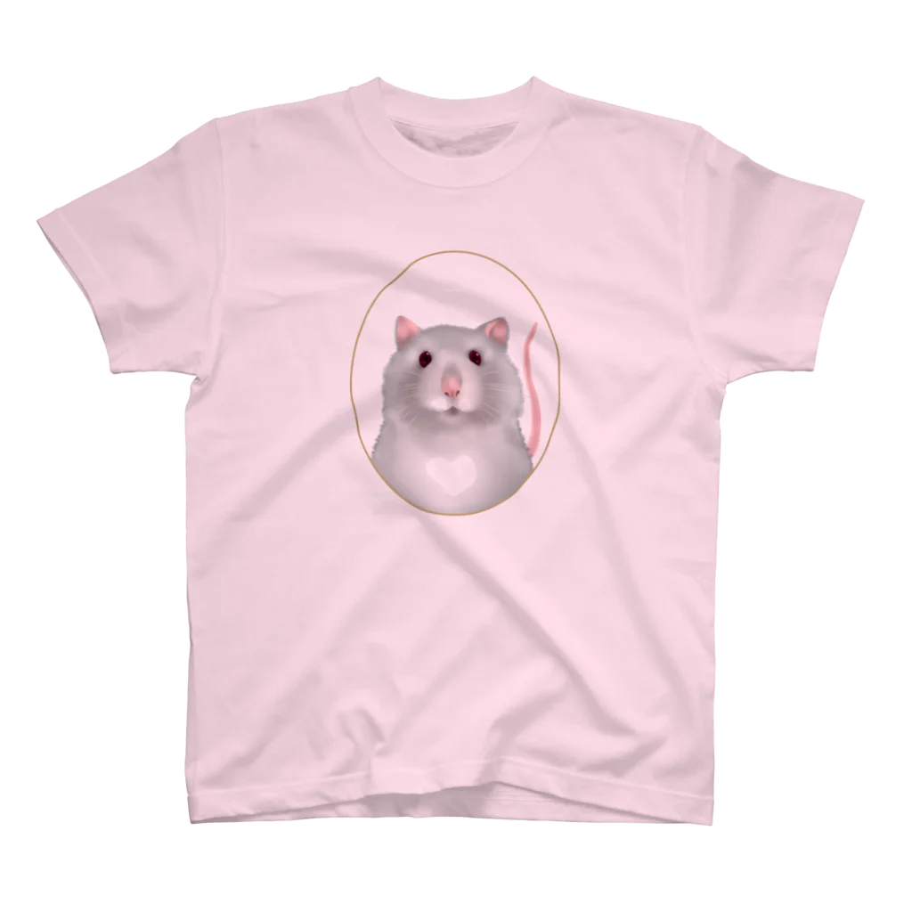 Fancy Rat　のFancy Rat スタンダードTシャツ