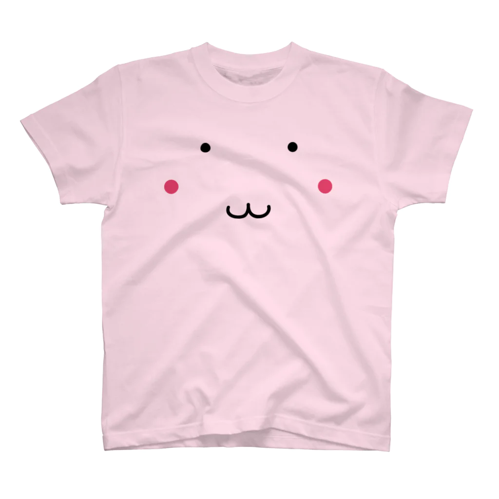 天照EVEのもちるるどーん スタンダードTシャツ