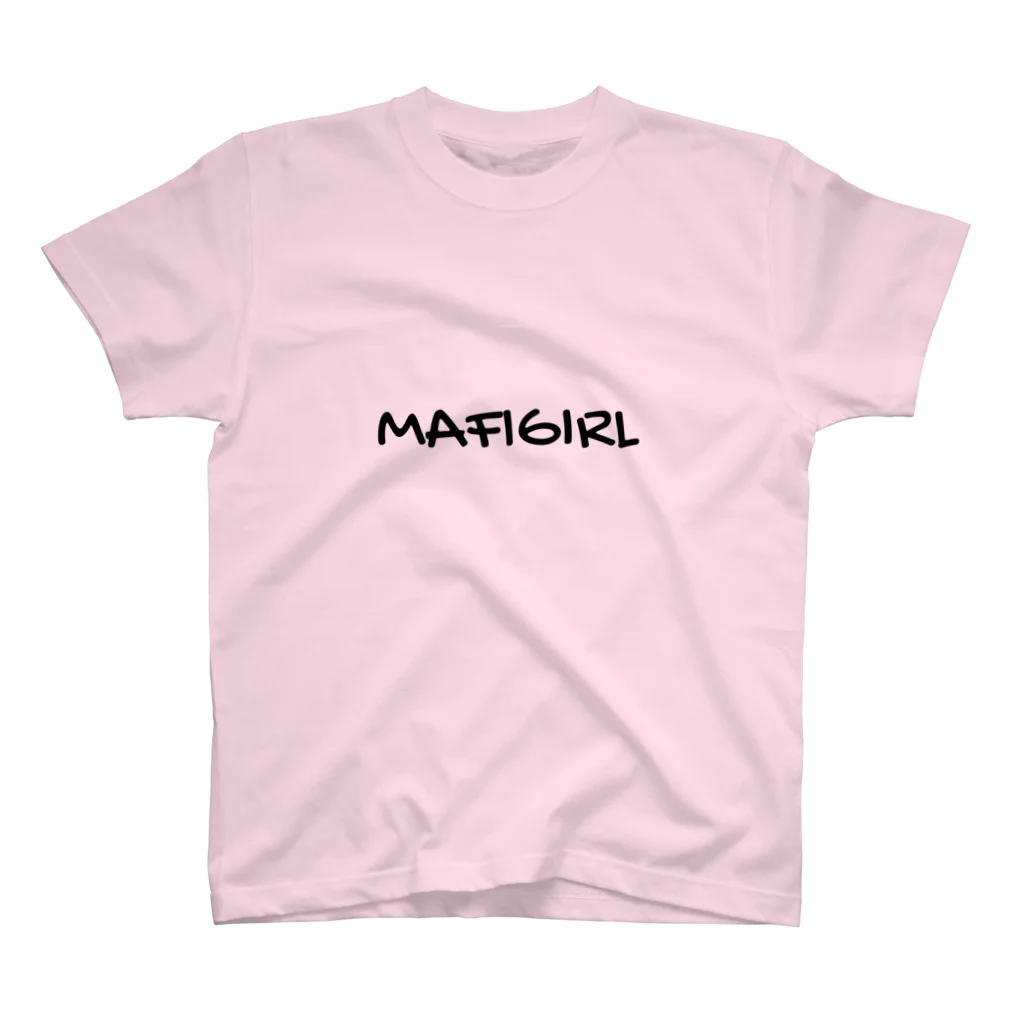 24 Good Mafia のMAFI GIRL スタンダードTシャツ