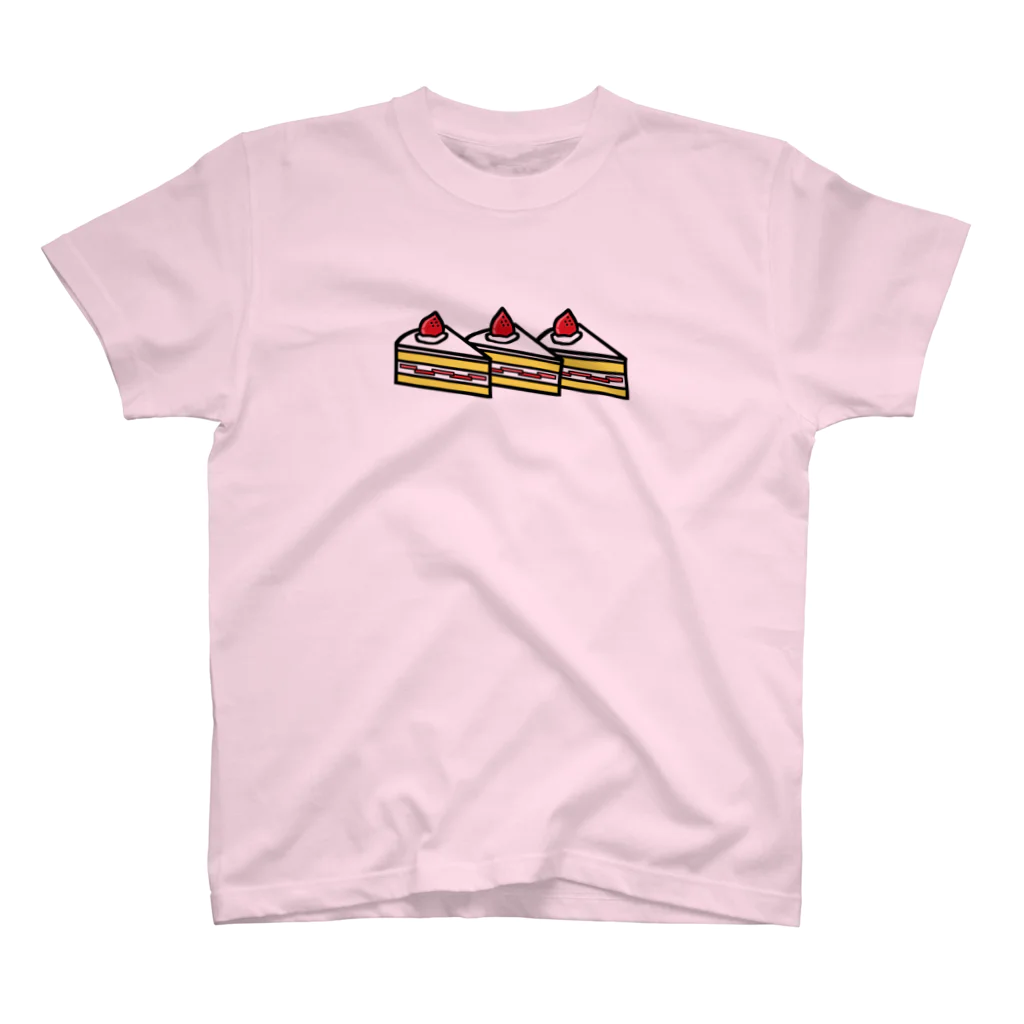 ameyoのcakes スタンダードTシャツ