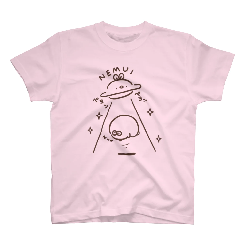 エコペン研究所のUFO スタンダードTシャツ