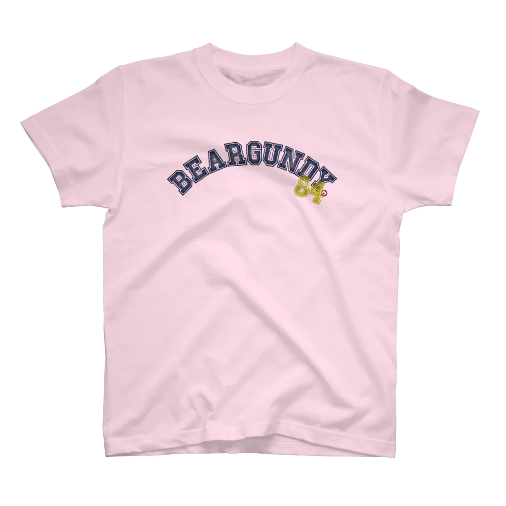 BEARGUNDYのビーパー スタンダードTシャツ