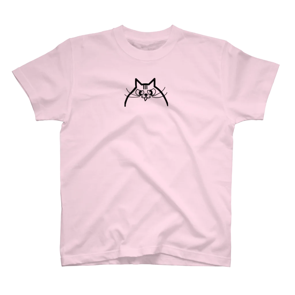 JTD4Mのドヤ猫さん スタンダードTシャツ