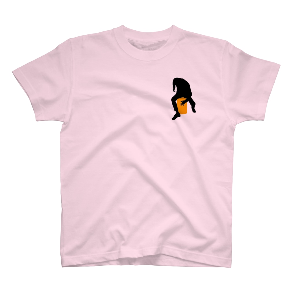 HAKO-BUNE 2ndのてるてるハコＴ(両面) Regular Fit T-Shirt