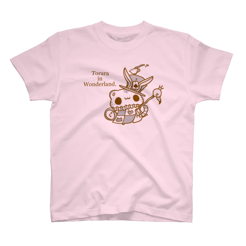 影屋のTorara　in　Wonderland.02 スタンダードTシャツ