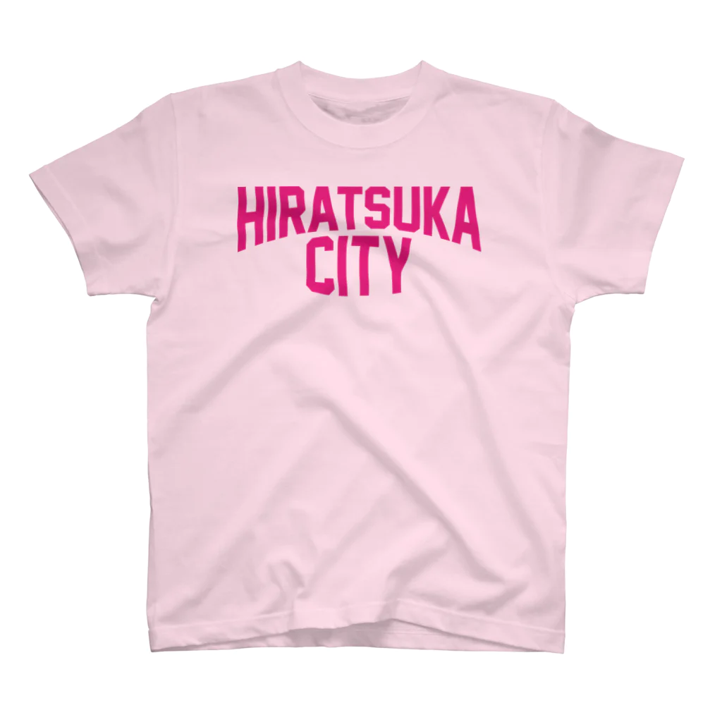 masa_to_seaの平塚市 HIRATSUKA CITY スタンダードTシャツ