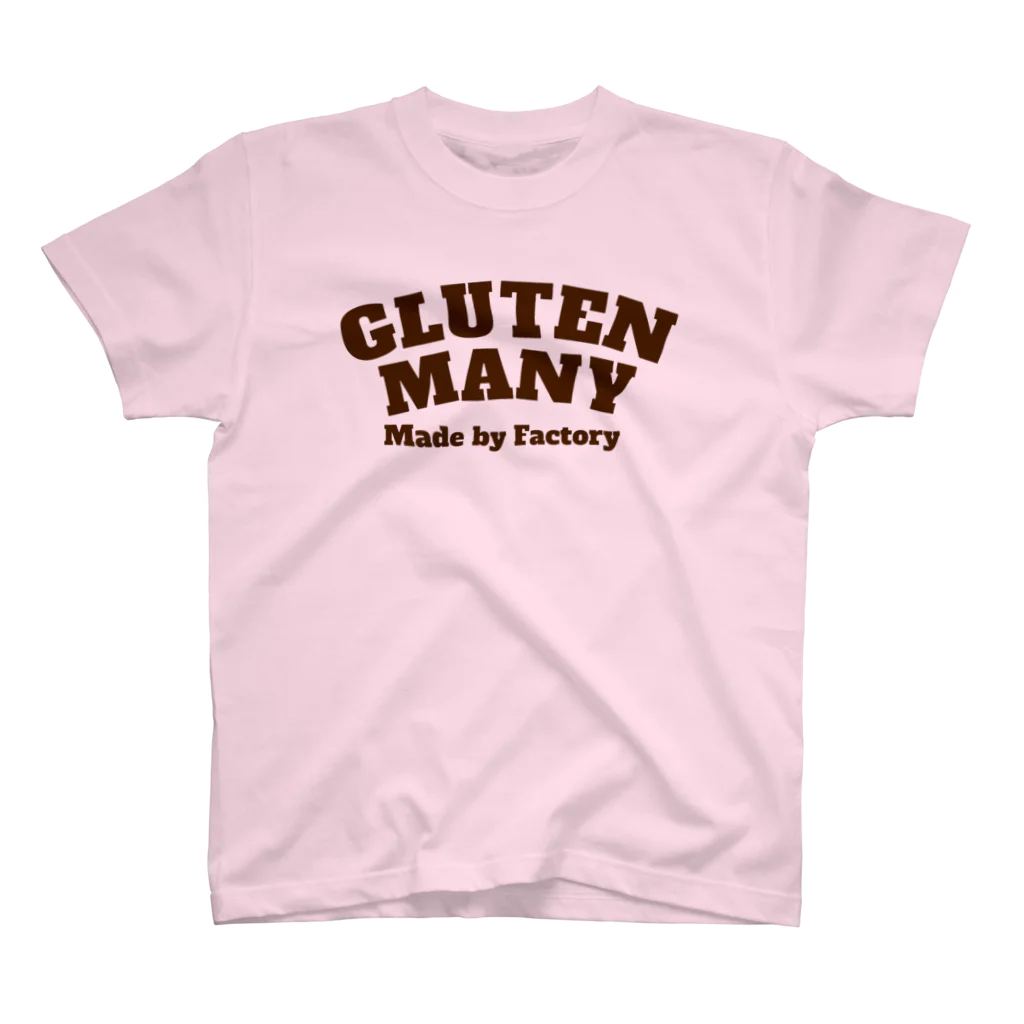 FactoryのGLUTEN MANY Regular Fit T-Shirt