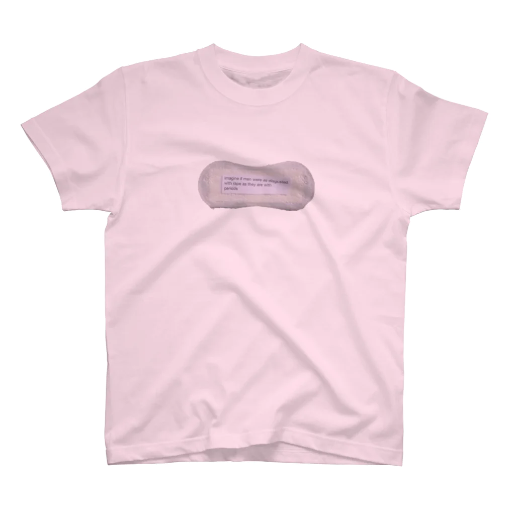 きゃうのPeriod Regular Fit T-Shirt