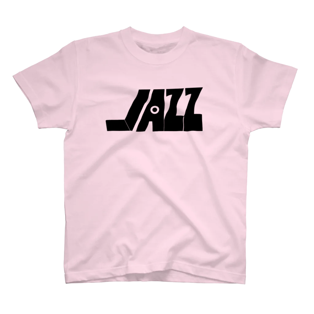 Posagodardy  ポサゴダルディのJazzy スタンダードTシャツ